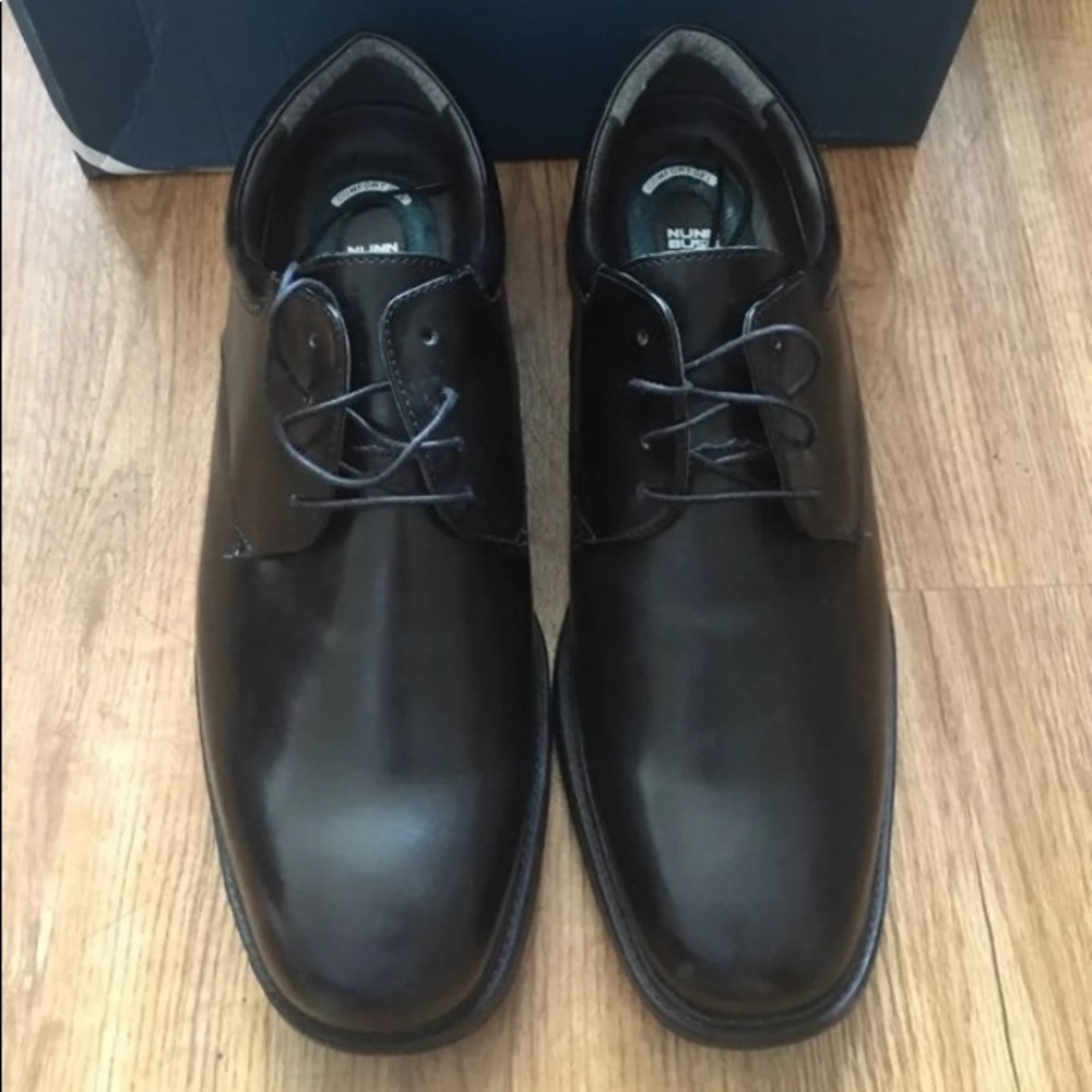 Nunn Bush Comfort Gel Shoes